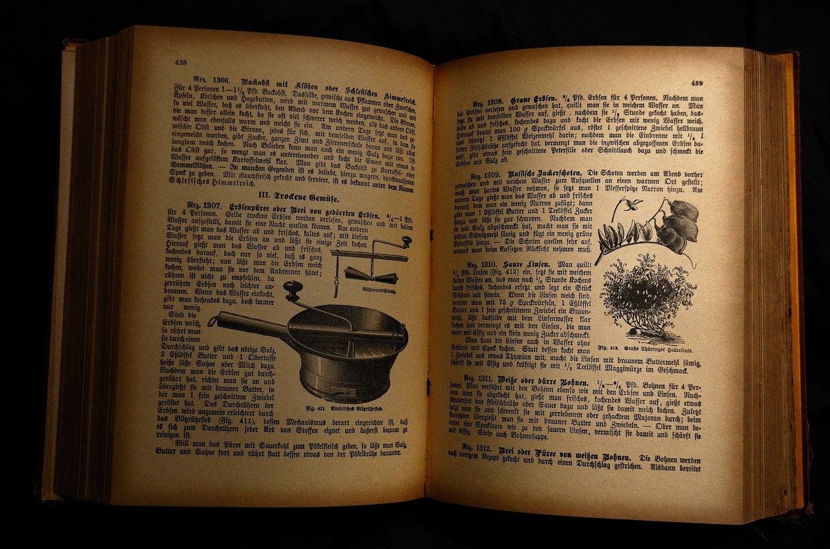 Image of a cookbook.